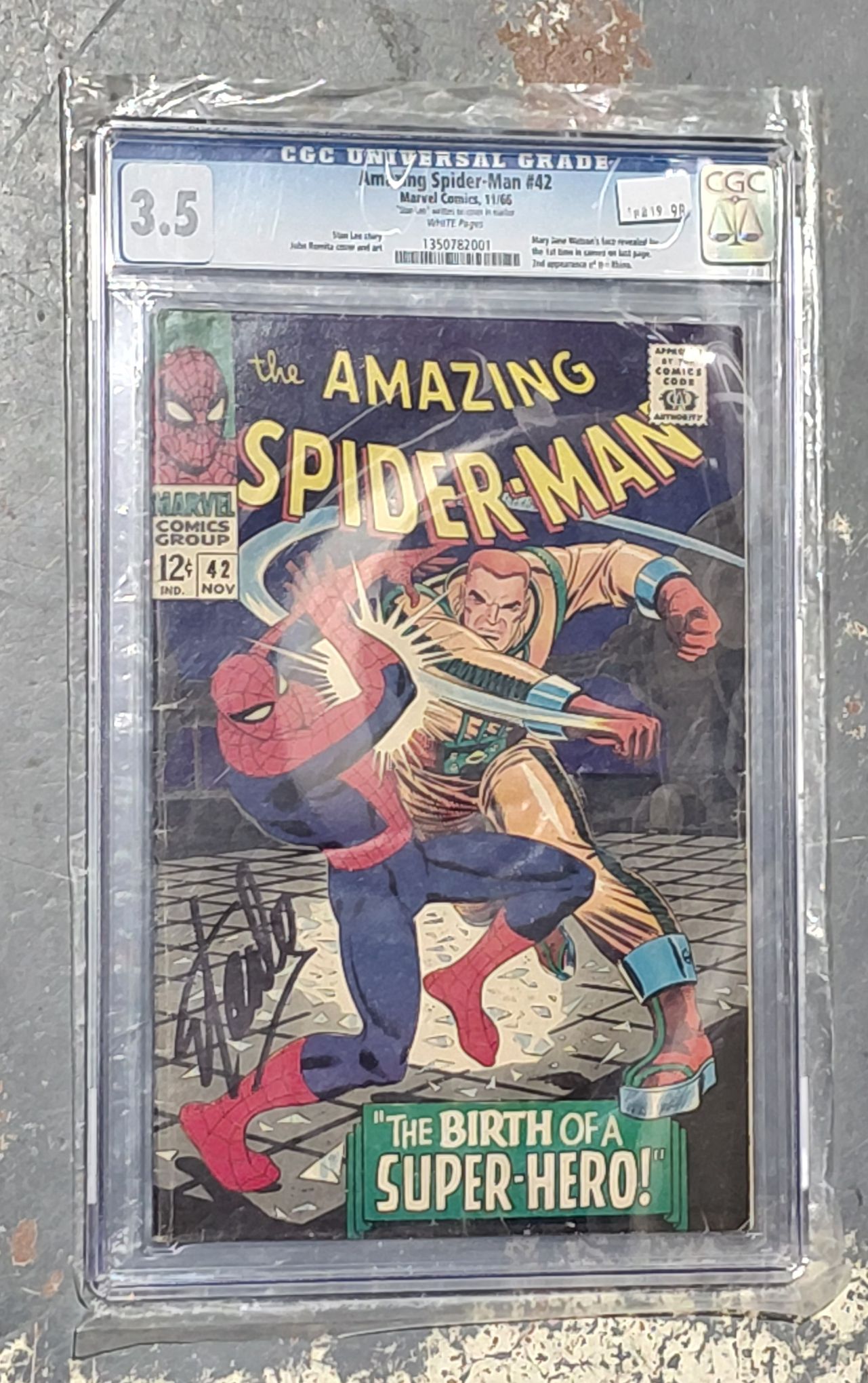 The Amazing Spider-Man