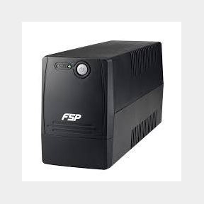 FSP FP600 600VA 2X Type-M UPS - Black-51466/4670 B8 (S1)