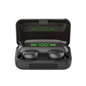 NB F9 Bluetooth Wireless Earbuds Stereo Earbuds with Charging Box | ONLY ONE SIDE WORKING