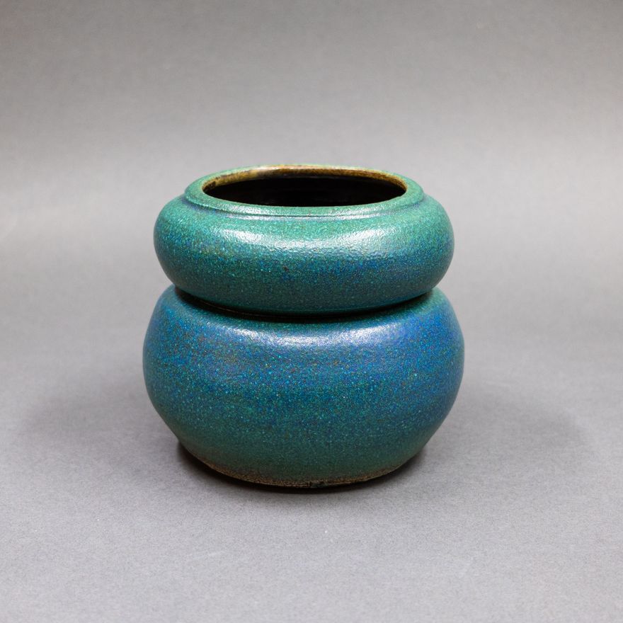 Graeme Storm - Double lobed vase
