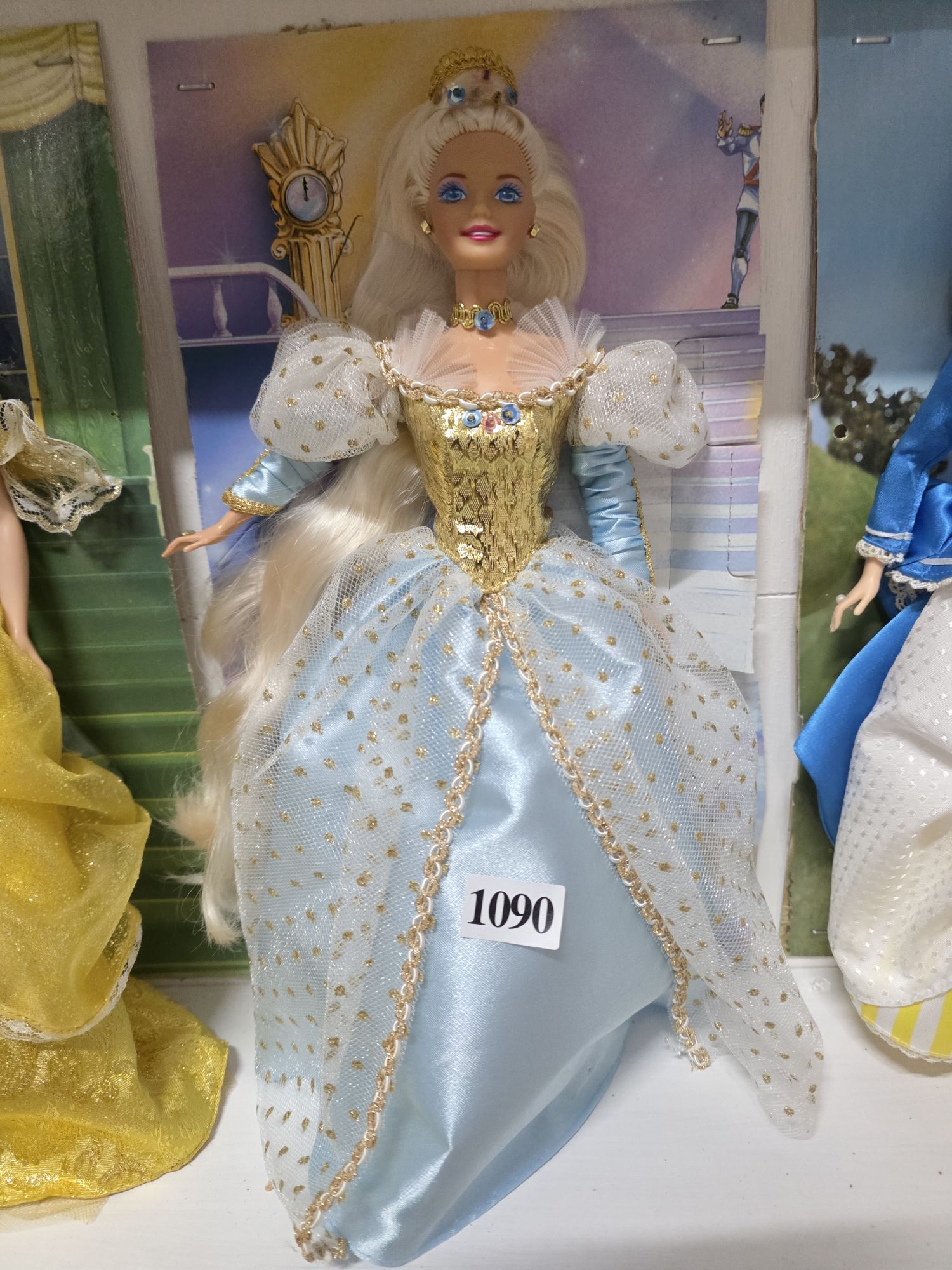 Barbie Doll