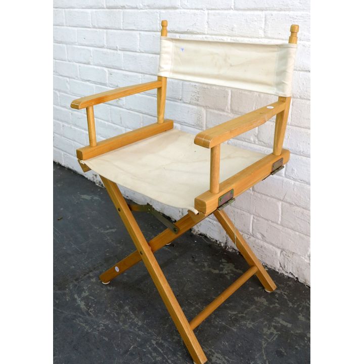 DIRECTOR'S CHAIR,