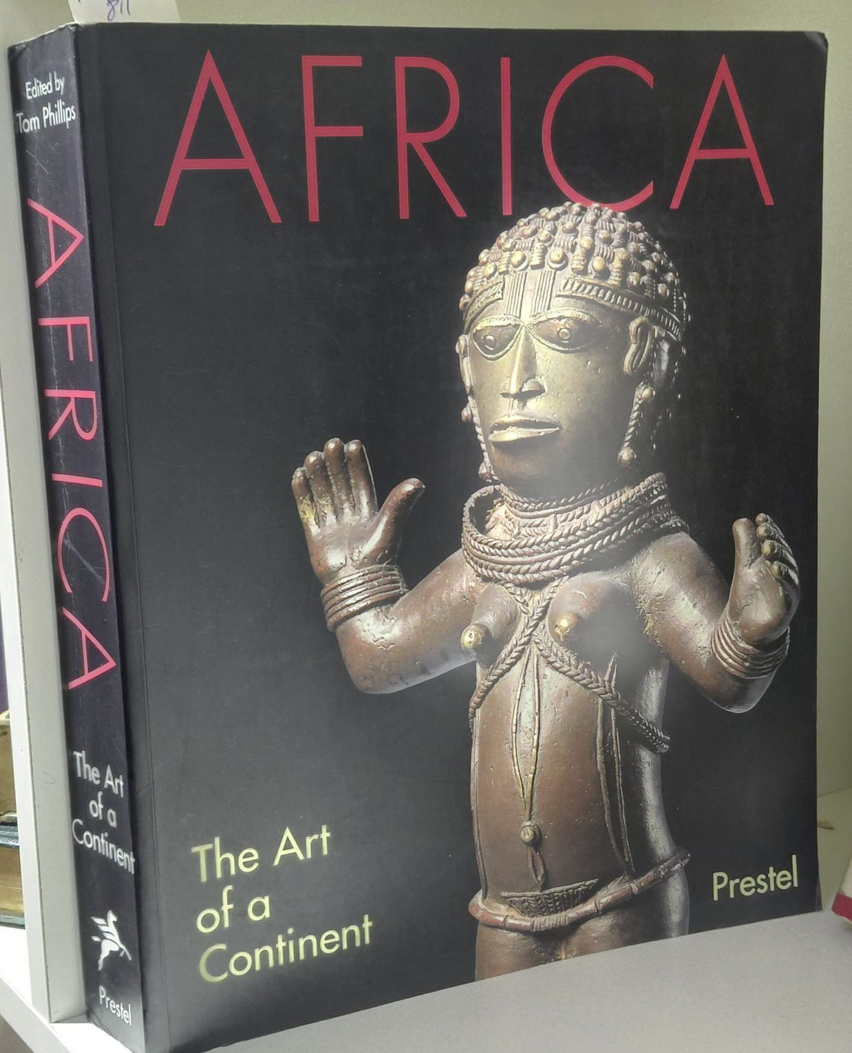 Africa Coffee Table Book