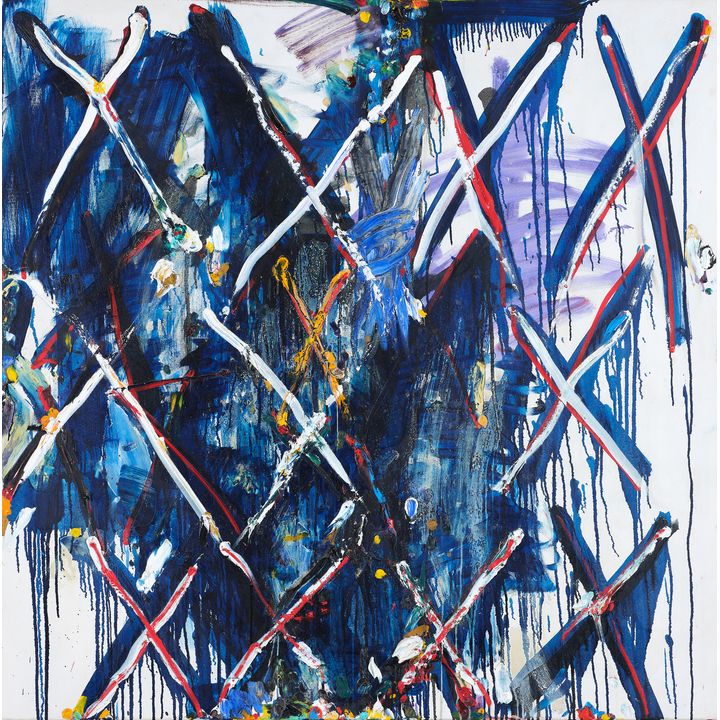 Allen Maddox 'Untitled'
