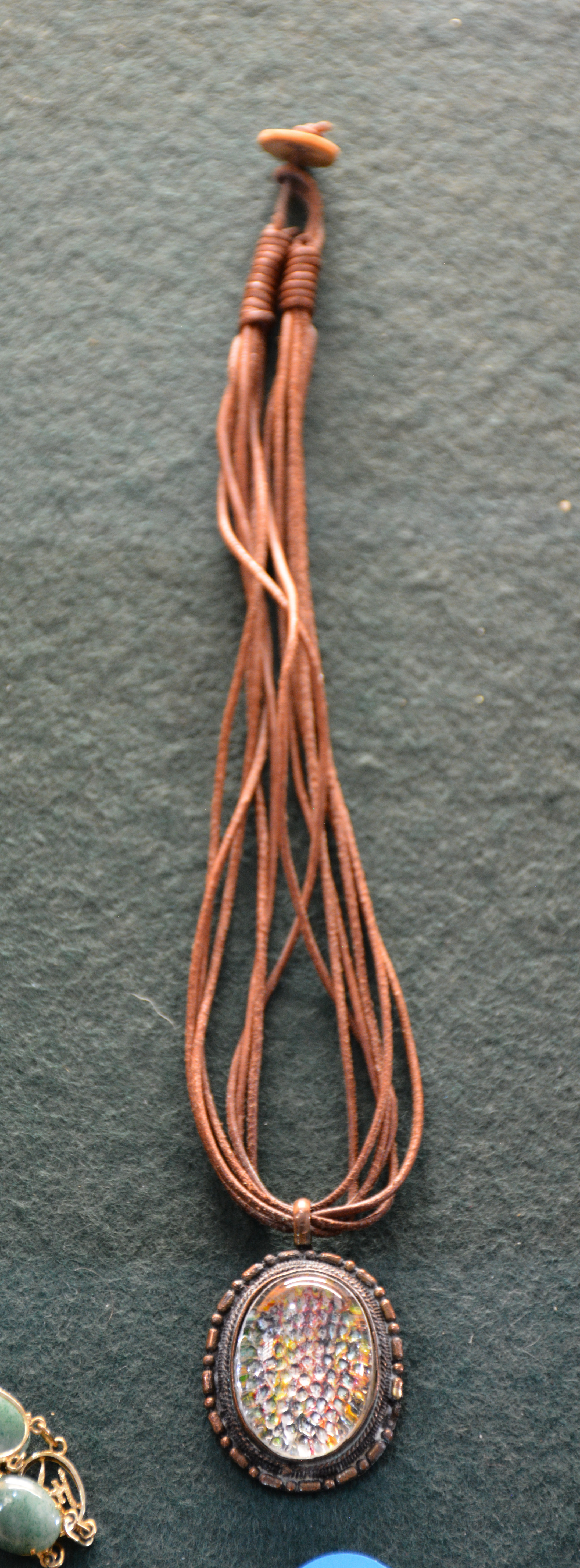 Costume Necklace — NZ auction result