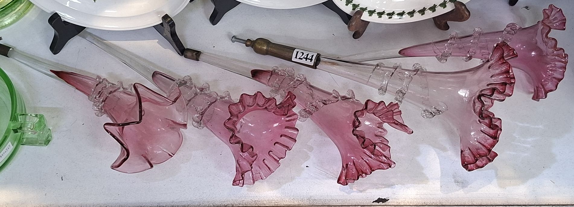 1244 · EPERGNE TRUMPENTS
