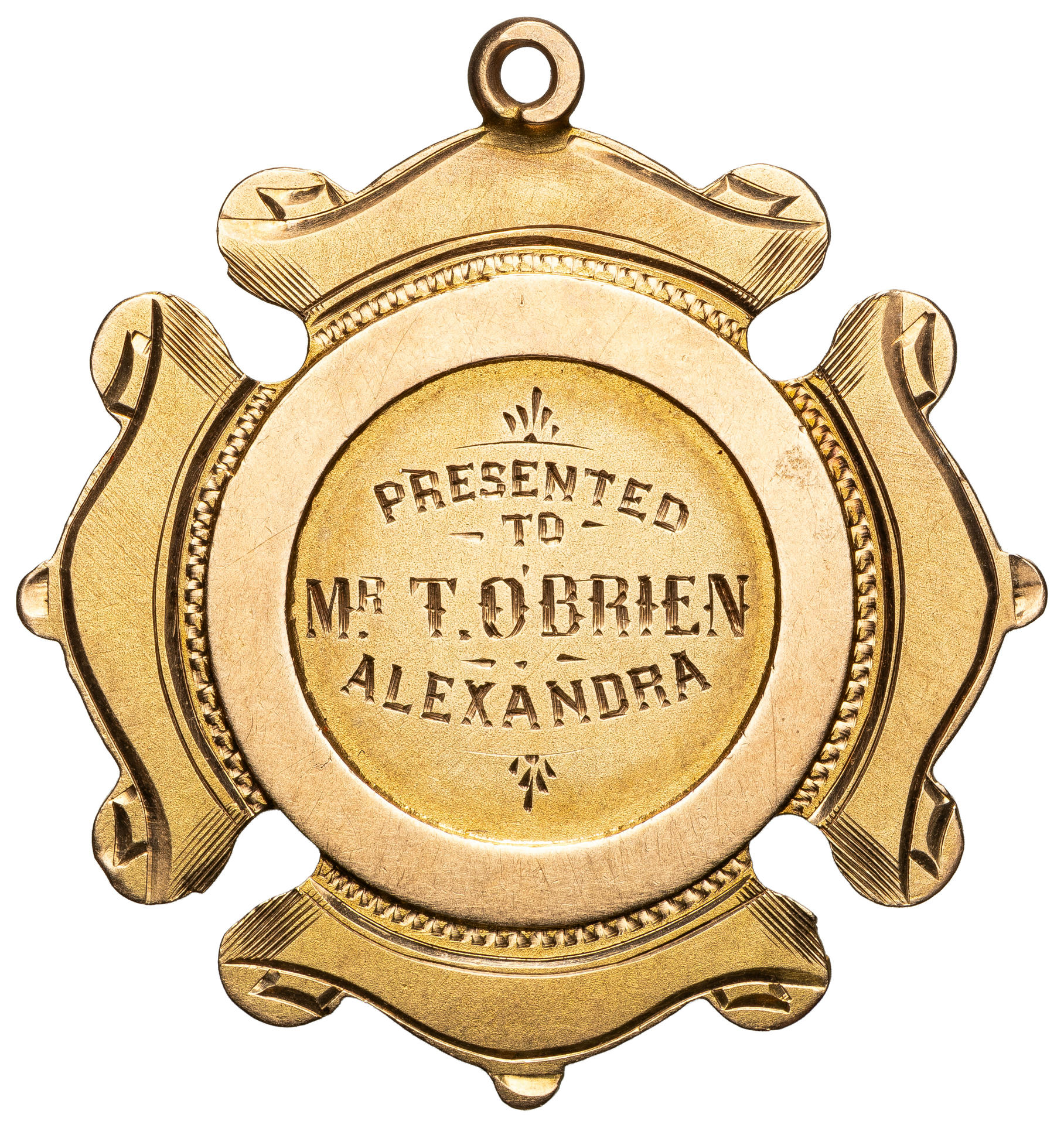 Henry Berry & Co Pty Ltd - 1ST Prize, 1925, VF