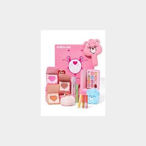 Care bears X SHEGLAM collection set- 52024/8 HV