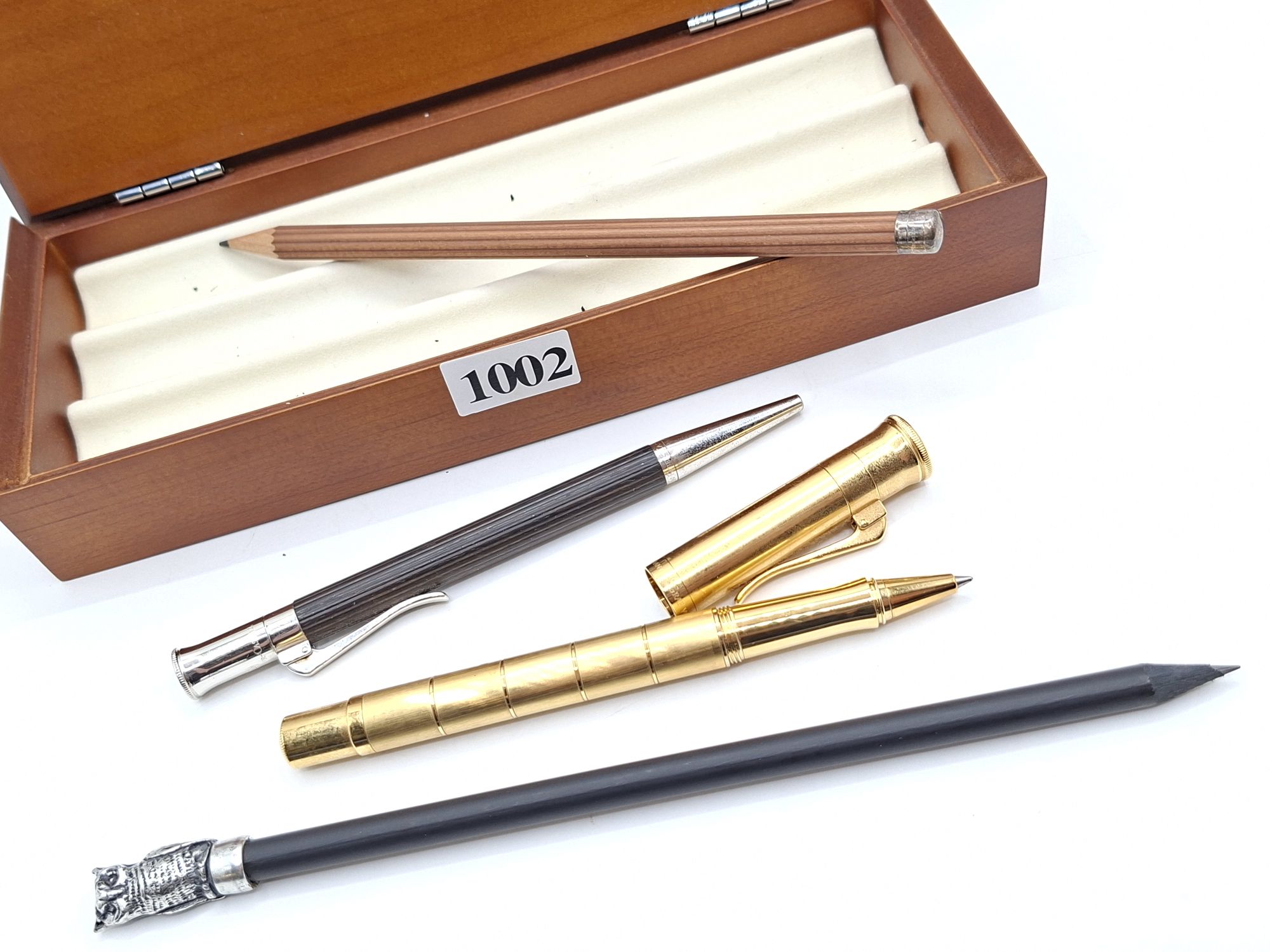 Graf Von Faber Castell Pens And Pencils