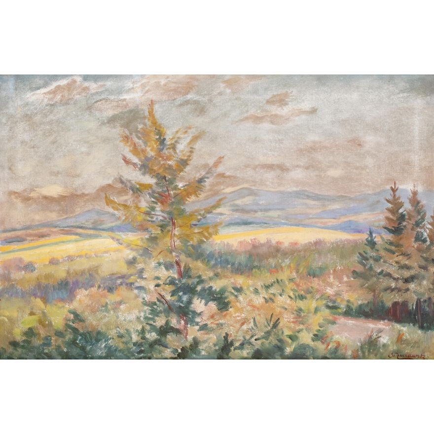Stanisław Żurawski | Beskid
