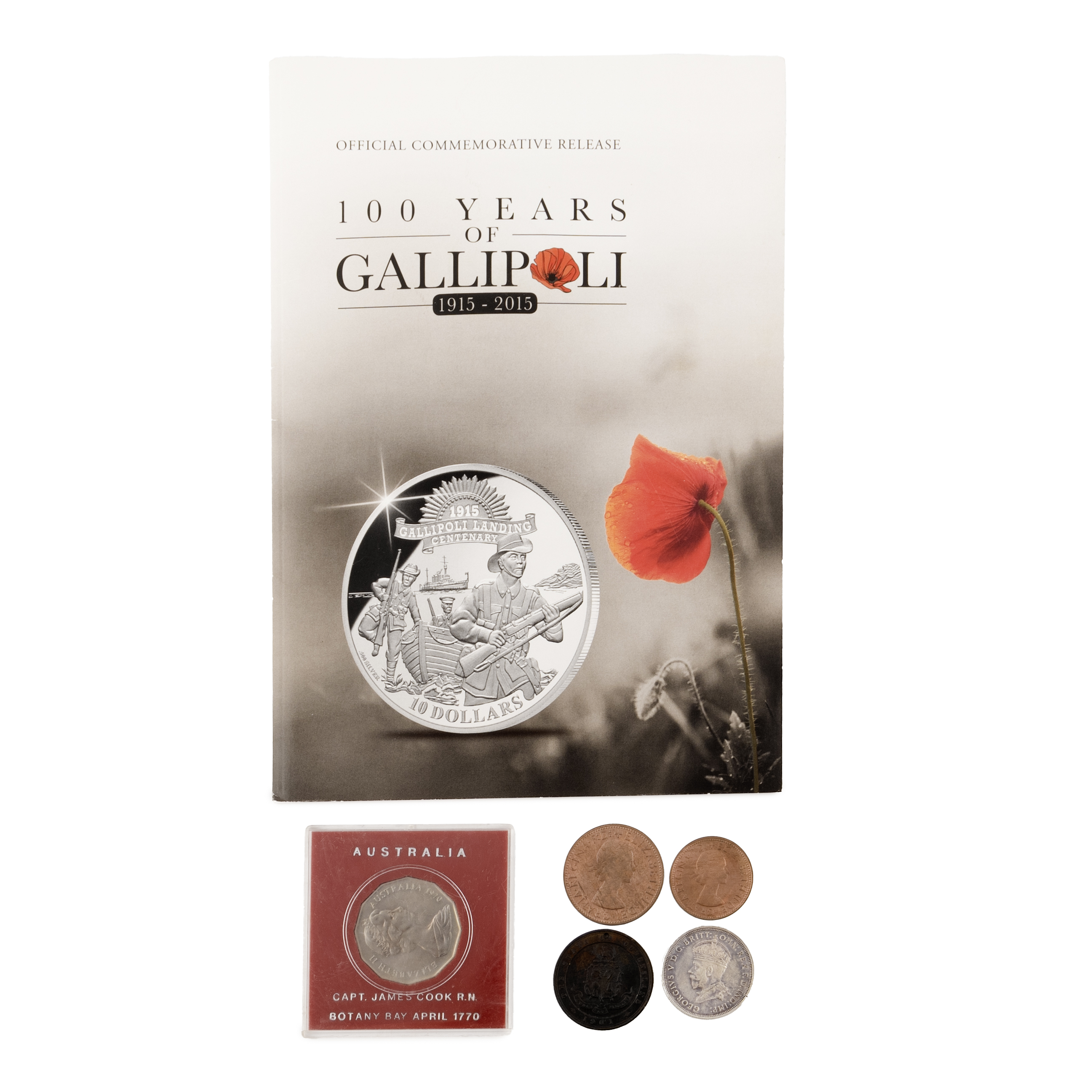 George V, Florin, 1927, EF