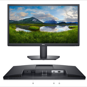 DELL SE2222H 21.5 -INCH FULL HD MONITOR - S/N- cn0whdj8wsl00193bltw