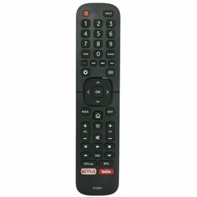 TWB Replacement Remote Control for Hisense TV 32K3110W EN2B27 | NOT TESTED