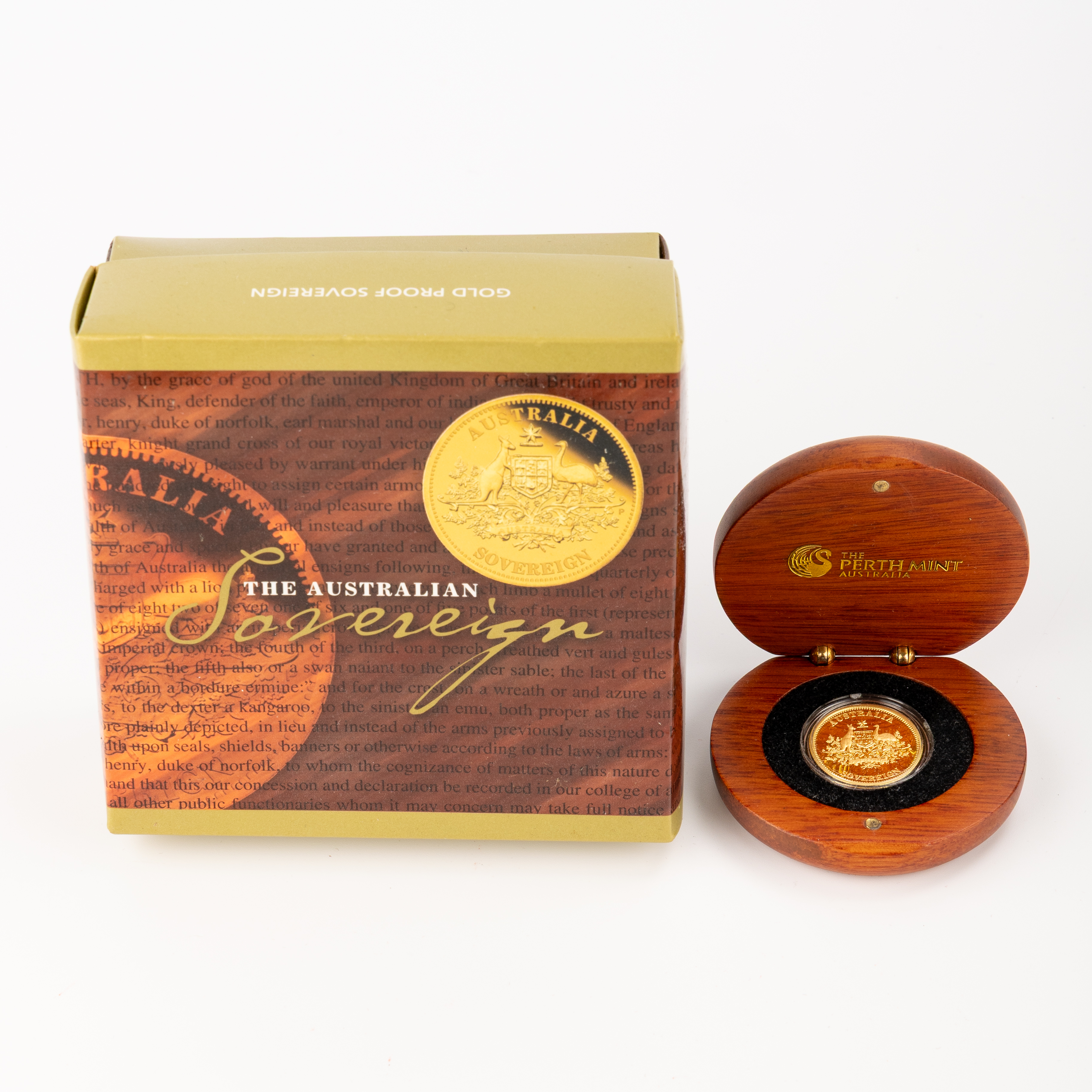 37 · Proof Sovereign, Twenty Five Dollars, 2010