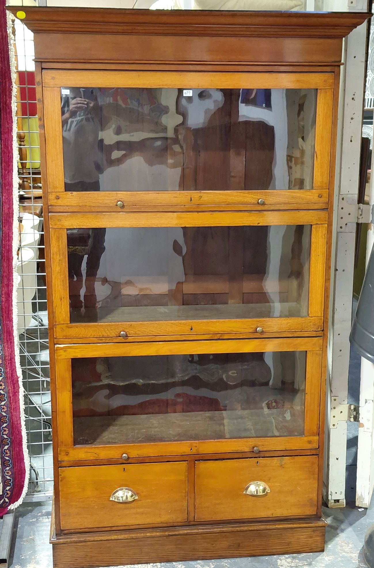 Barristers Bookcase