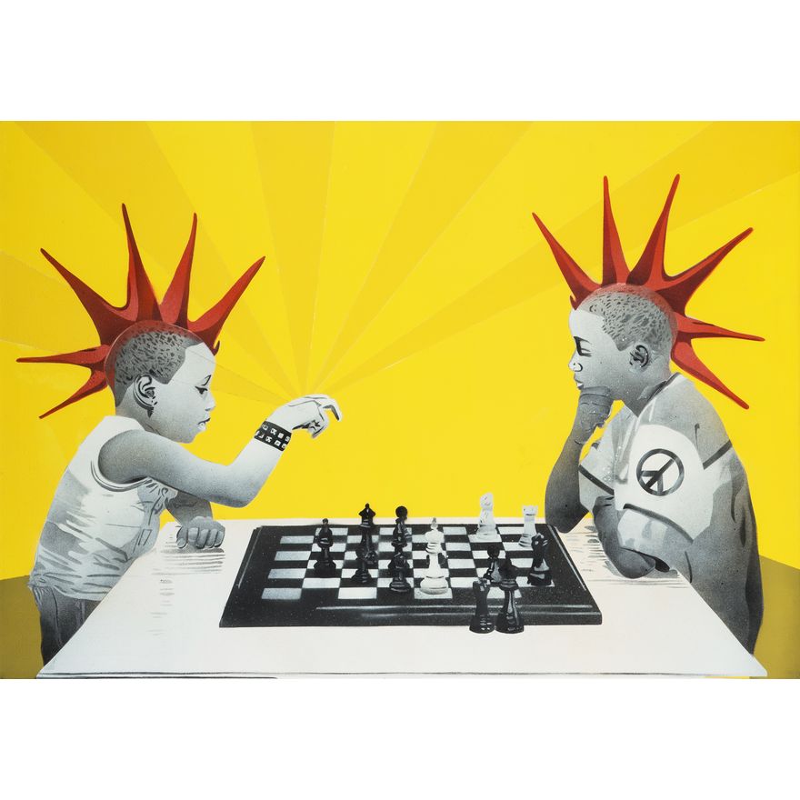 Michał Zalewski | Różni ale tacy sami, 2013