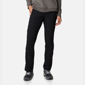 Columbia Ladies Firwood Core Pant in Dark Nocturnal - Dark Nocturnal - UK 12 Women | SJ 51663/19206 B2 (S7 CB)