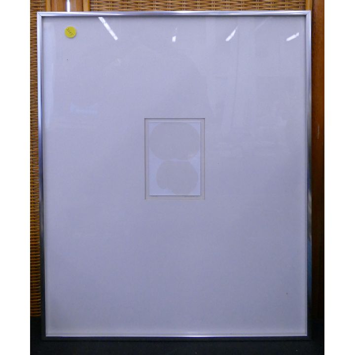 Duane Zaloudek Small Study Artwork- 22x18'' framed