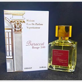 BAIACCAT ROUGE 540 MAISON EAU DE PARFUM VAPORISATEUR 100ML (WHITE BOX) - 52055/20210