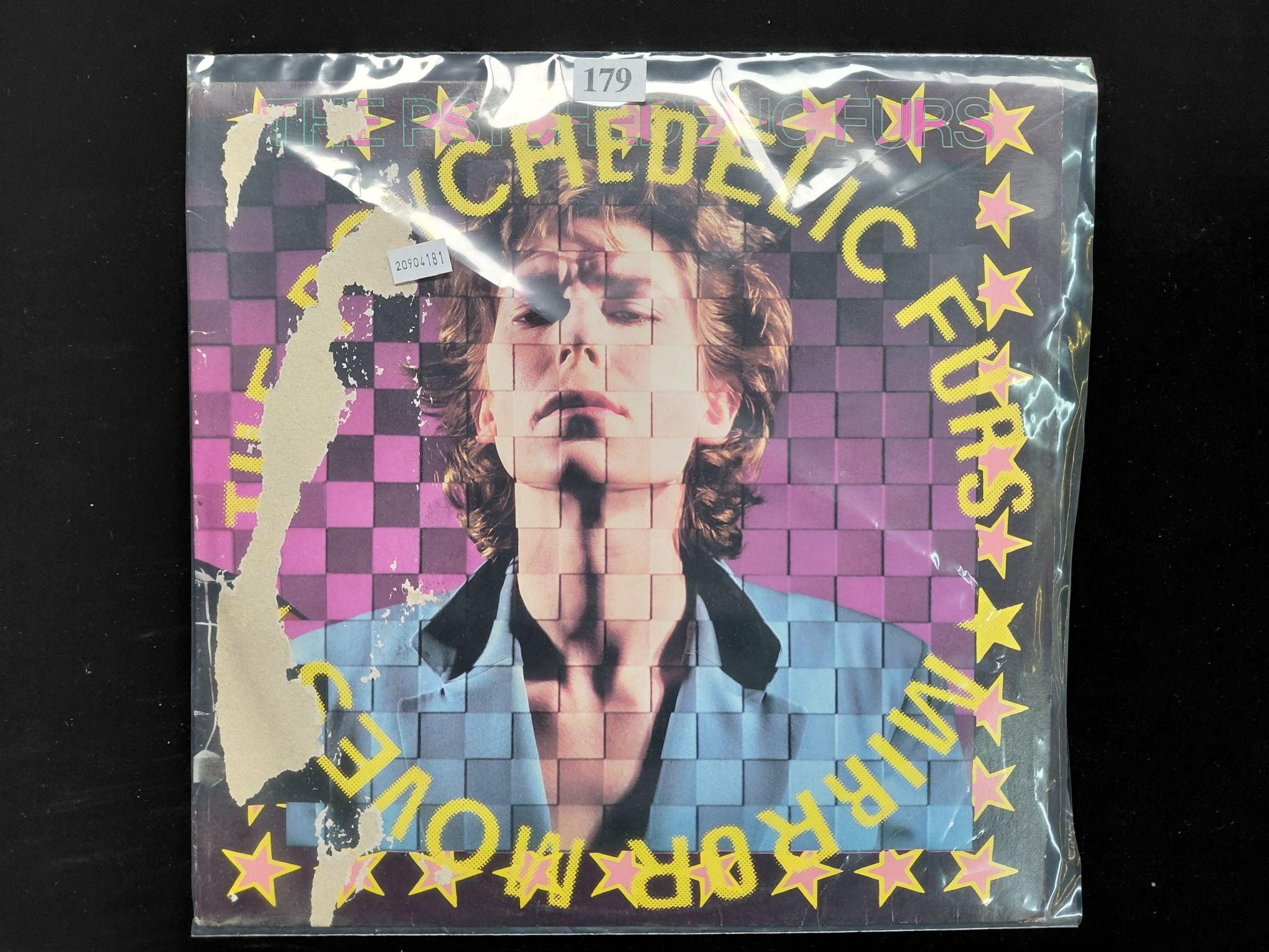179 · THE PSYCHEDELIC FURS