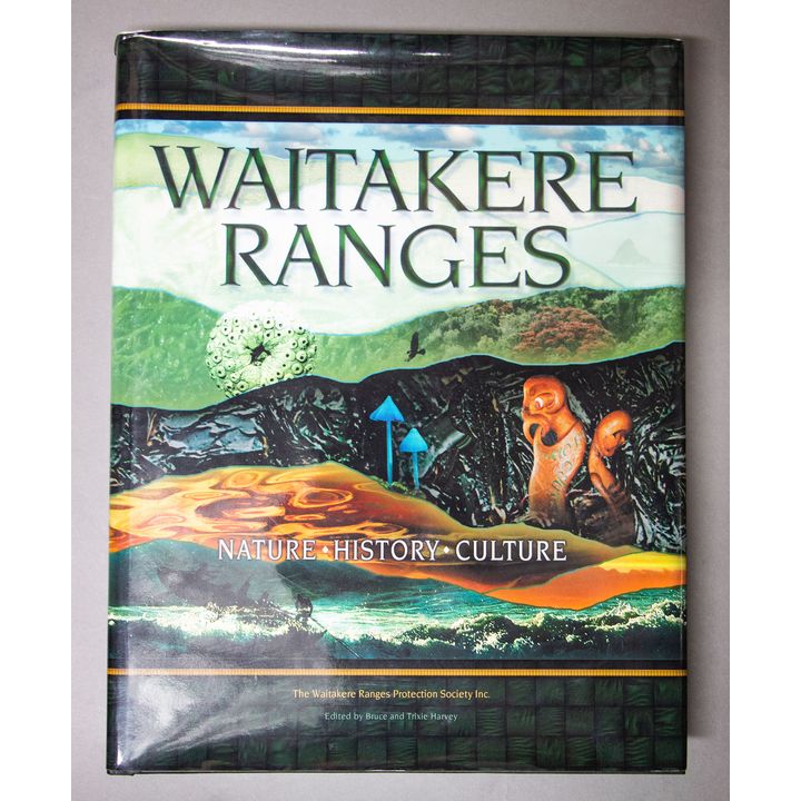 MACDONALD, FINLAY & KERR, RUTH [editors] - West: The History of Waitakere