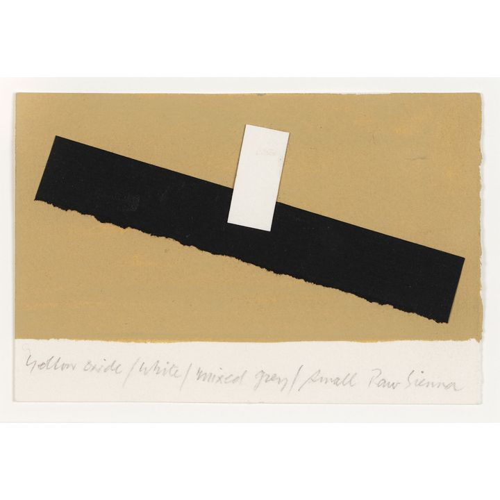 Gordon Walters 'Untitled'