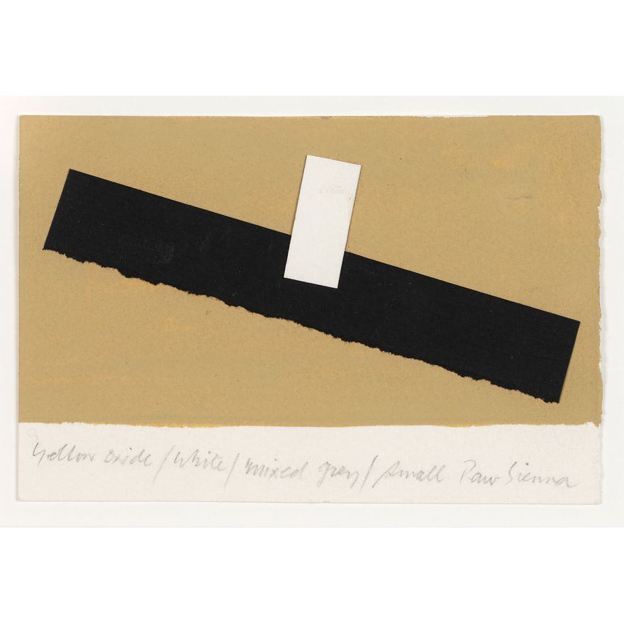 Gordon Walters 'Untitled'