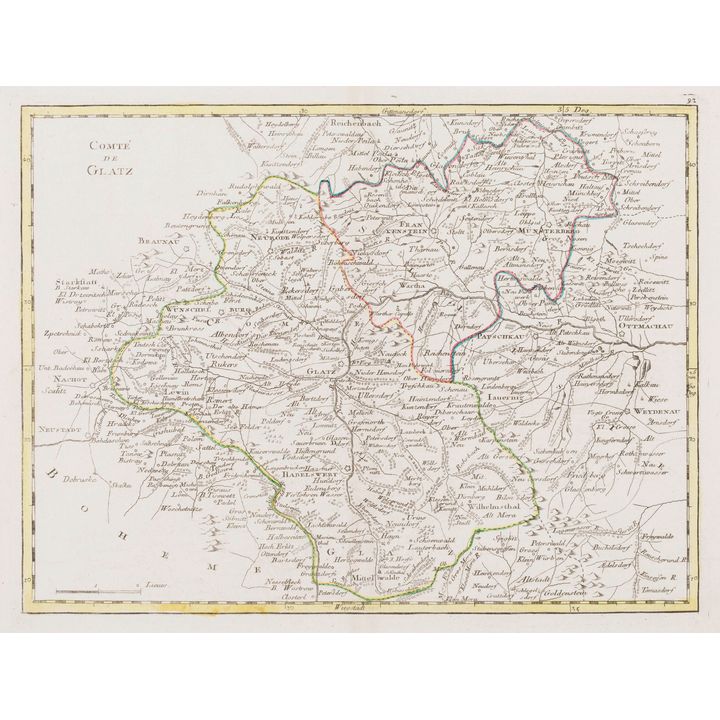 Comté de Glatz