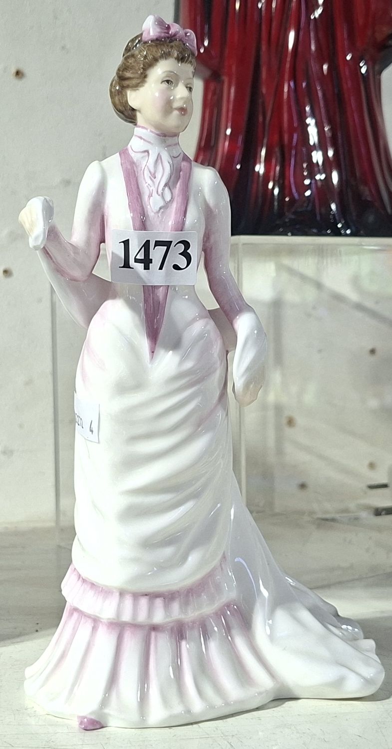 ROYAL DOULTON 'STEPHANIE' FIGURINE