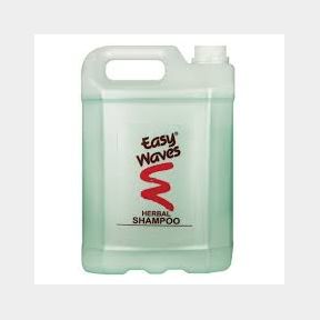 Easy Waves Herbal Shampoo - 5L-51452/715 B3 (S5)