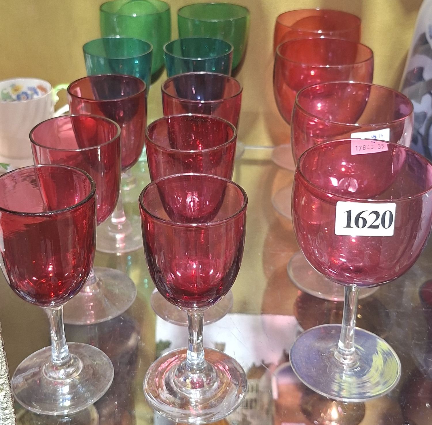 19th Century Goblets