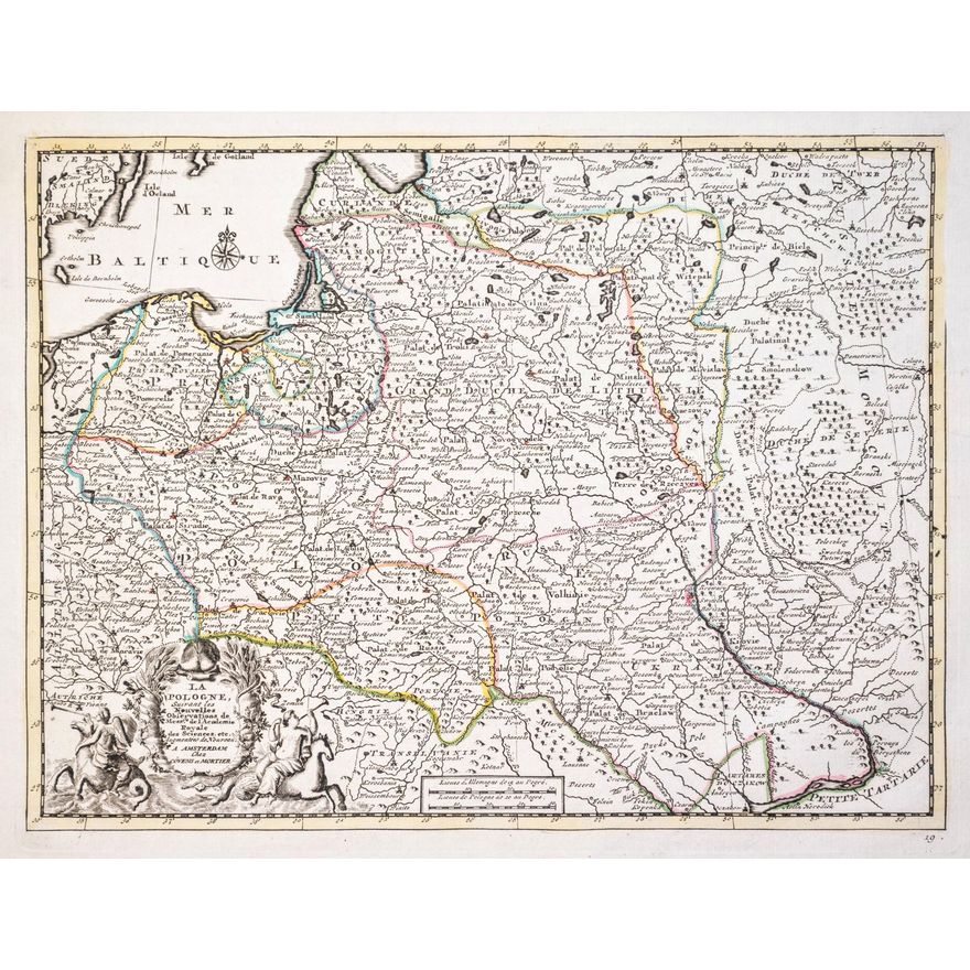 Pieter van der Aa | La Pologne