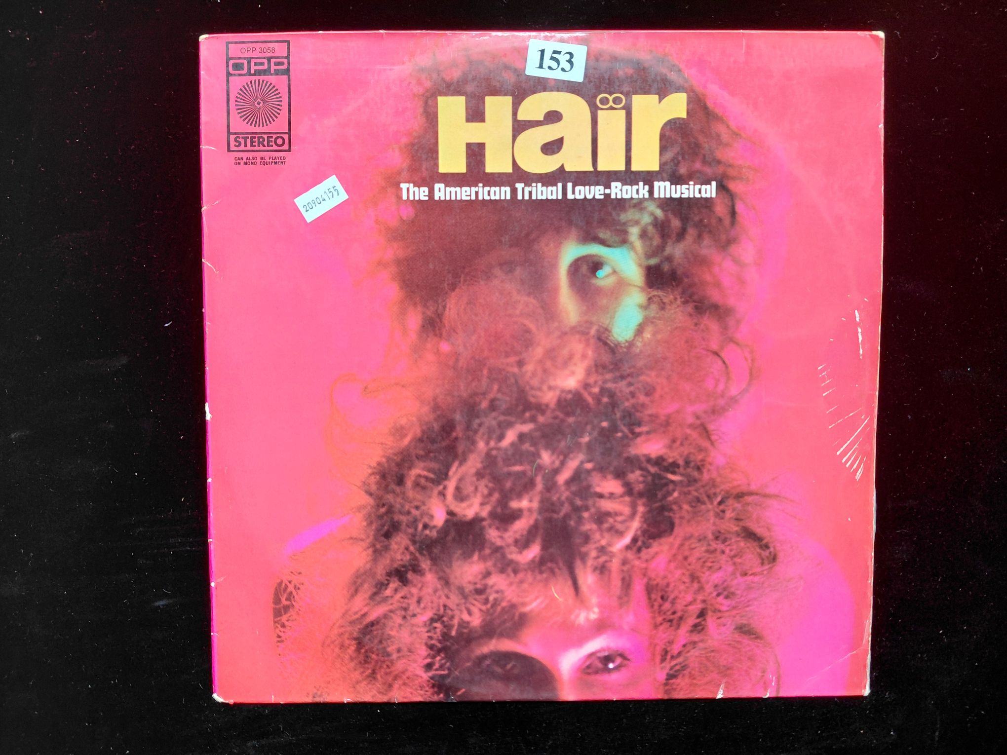153 · HAIR