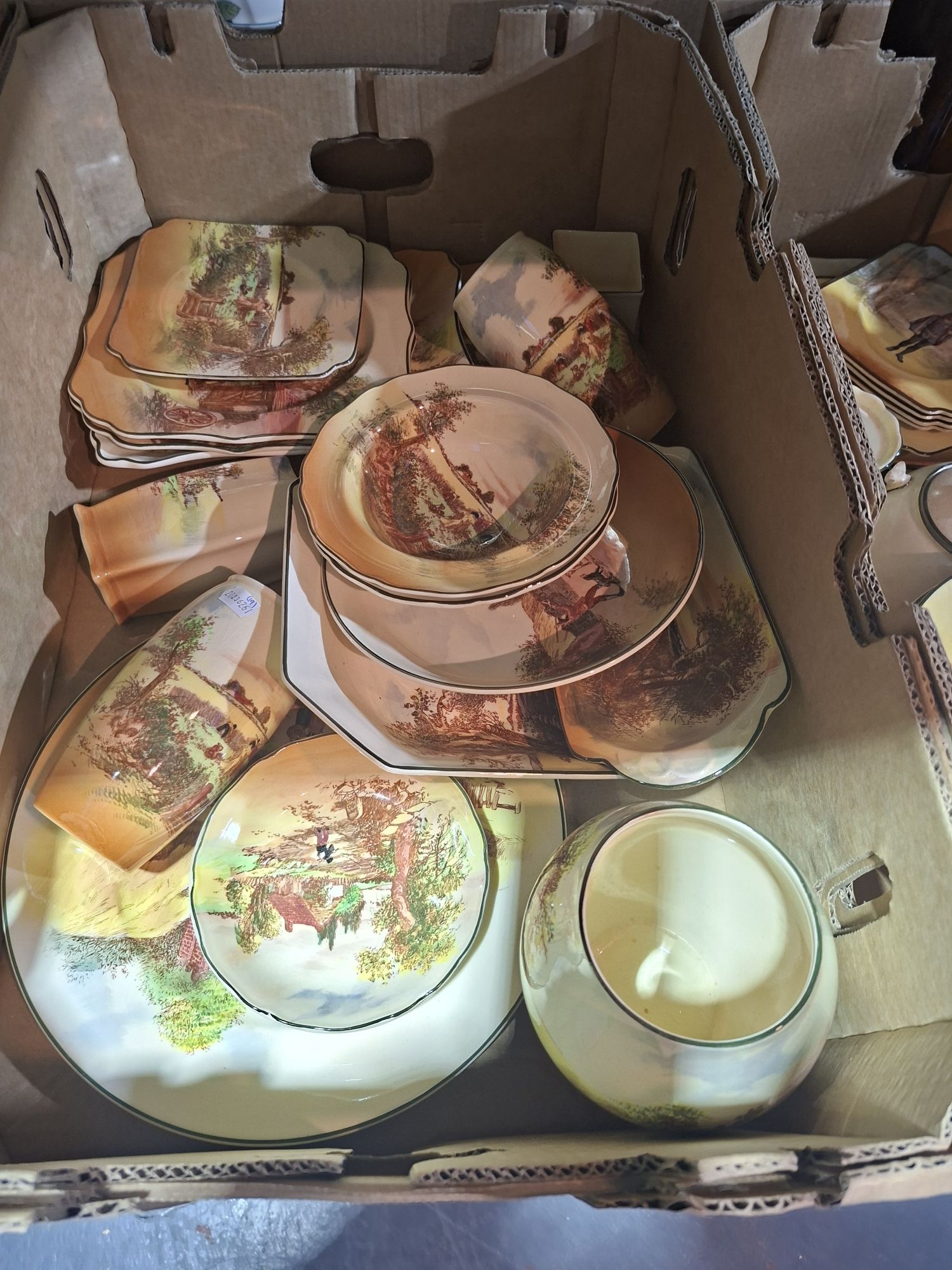 Group Lot Of Royal Doulton China Ware