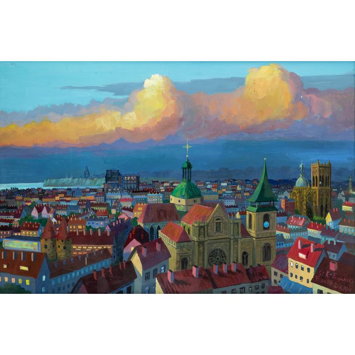 Stanisław Trojański | Dieppe