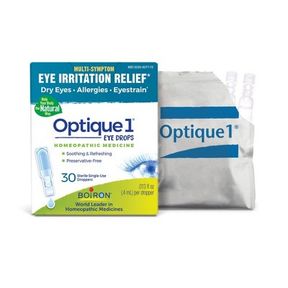 BOIRON OPTIQUE 1 (MANUFACTURER DISCONTINUED)-LIMITED INVENTORY 30 DOSES BOX