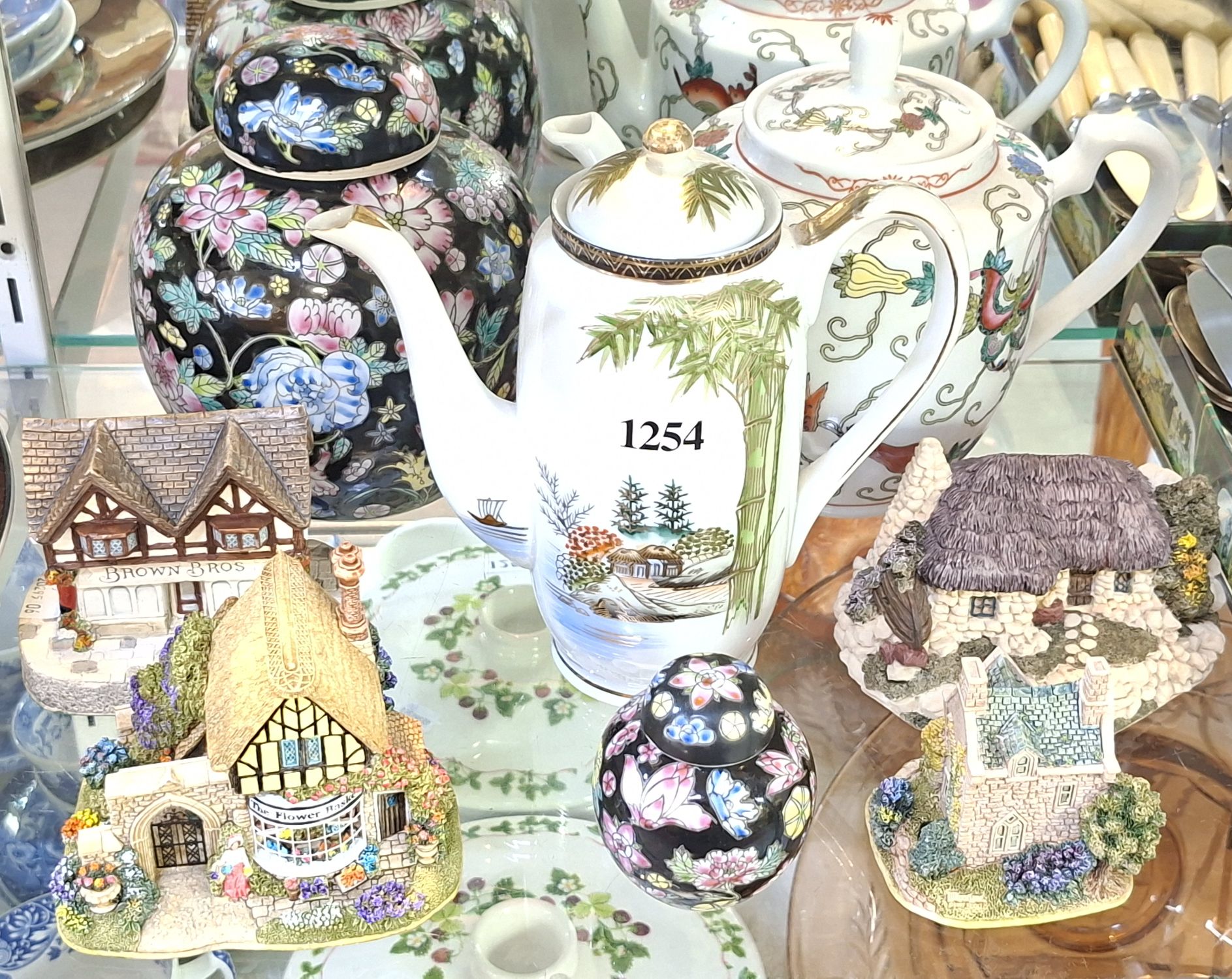 1254 · LILLIPUT LANE, ACADEMY AND MEMORY LANE