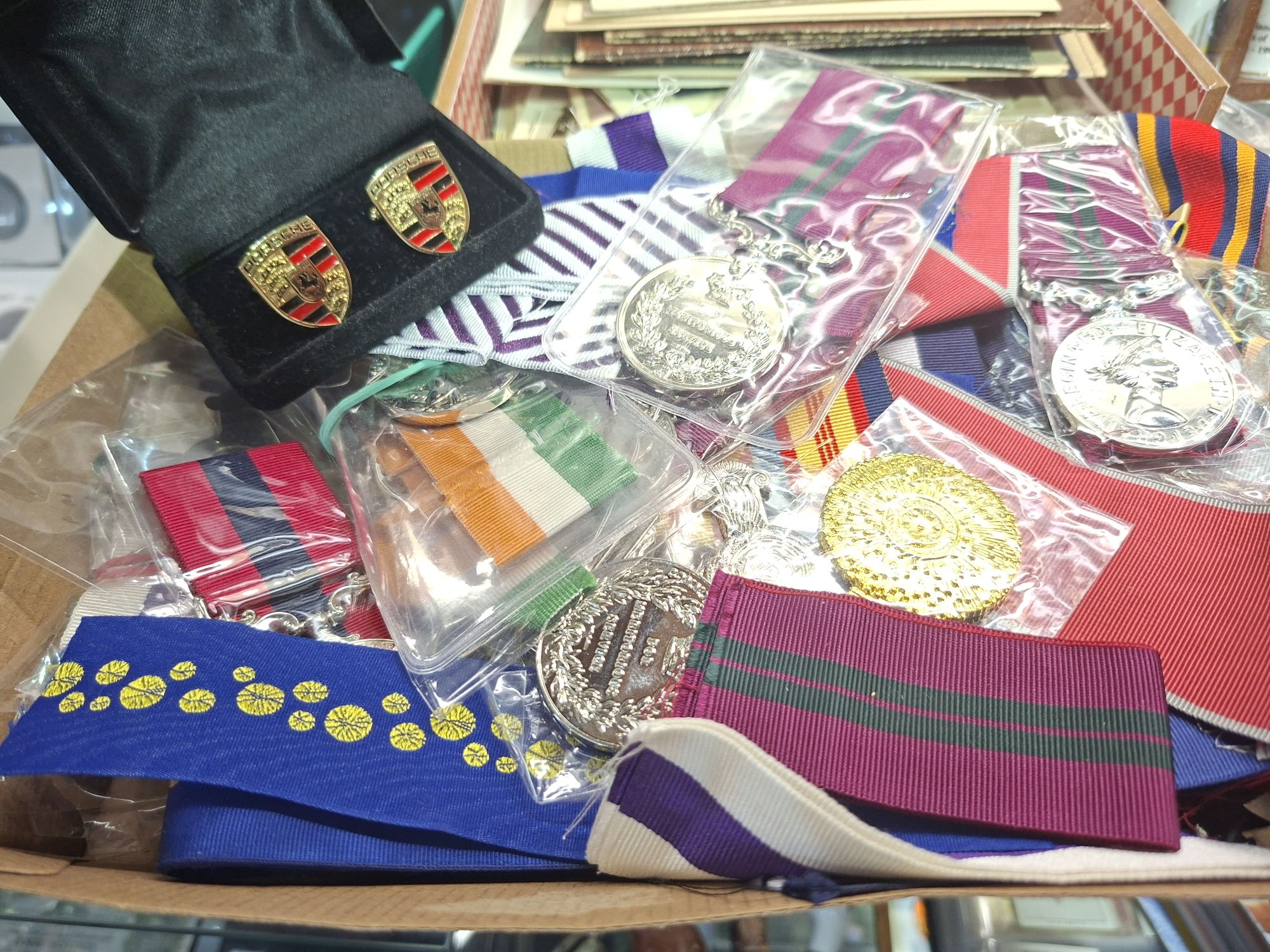 REPRODUCTION MILITARY MEDALS