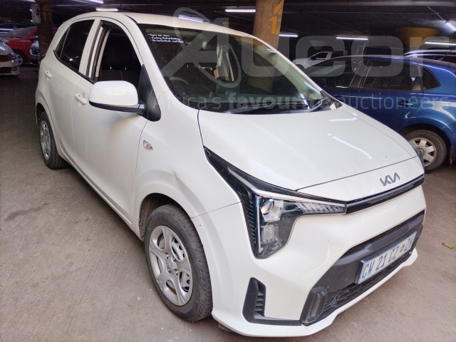 2025 KIA PICANTO 1.0 LS