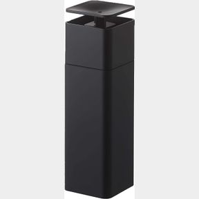 YAMAZAKI HOME ONE HANDED DISPENSER, PLASTIC, 8.5 FLUID OZ. | 250 MILLILITERS, NO ASSEMBLY REQ.