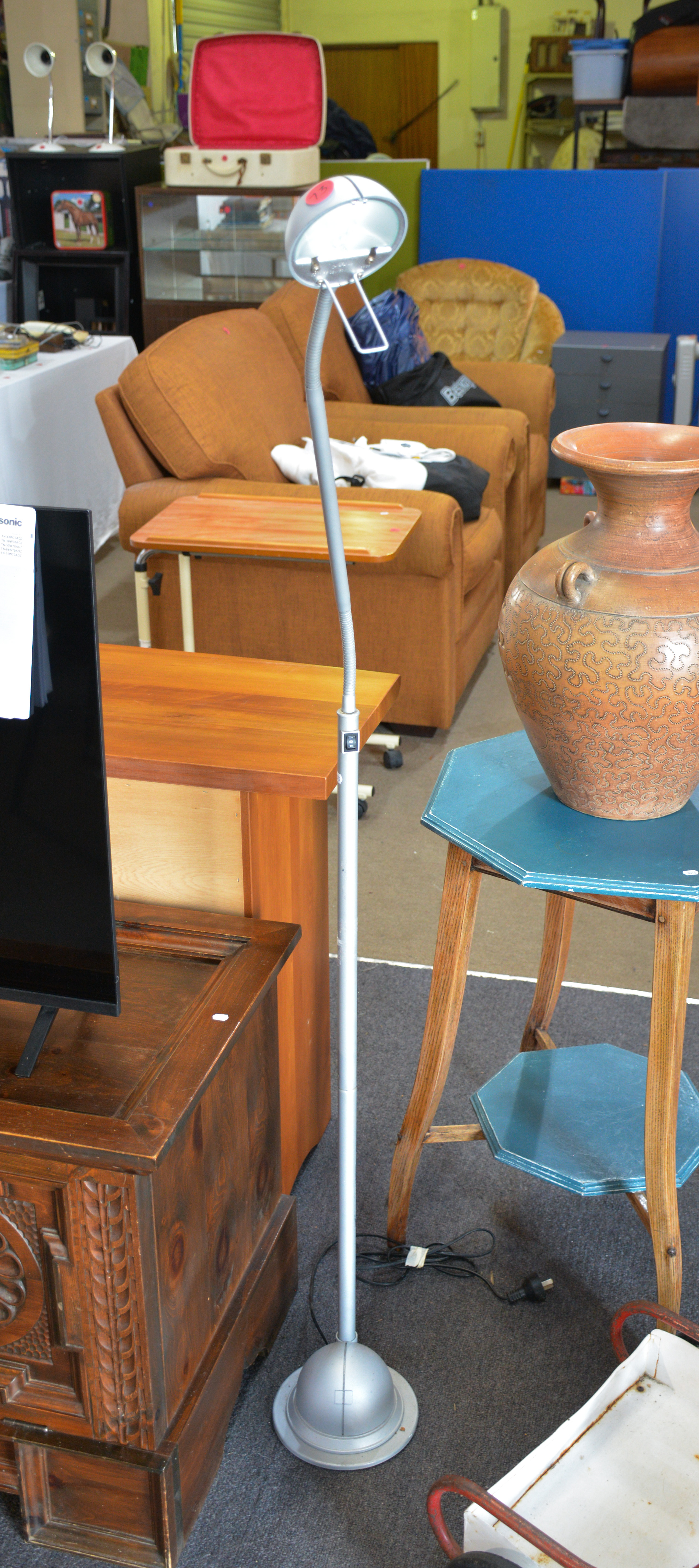 Free Standing Lamp — NZ auction result