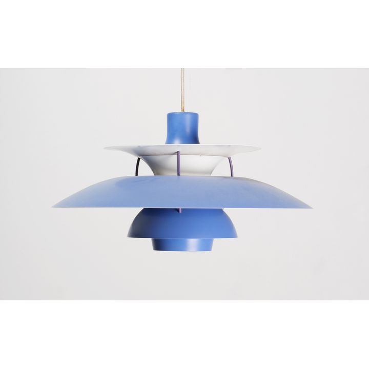 Poul Henningsen (Denmark, 1894 - 1967) for Louis Poulsen - A vintage ‘PH5’ pendant lamp