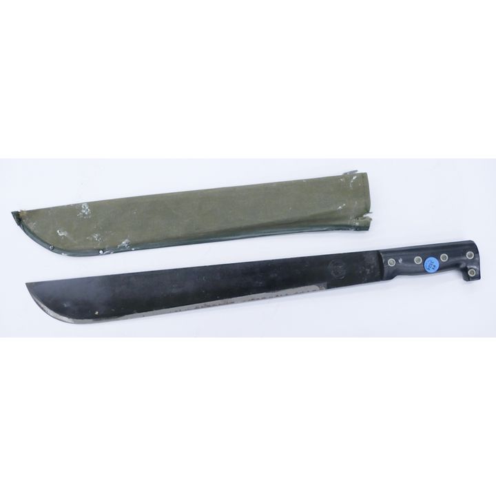 Old Sheffield Steel Machete 23''