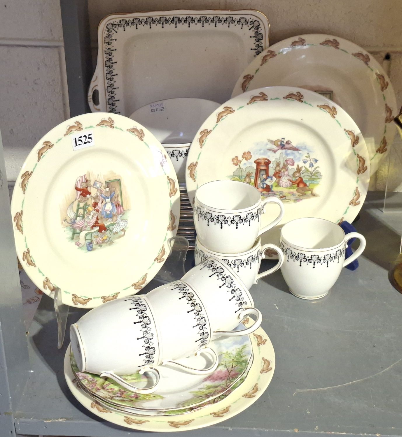 English China