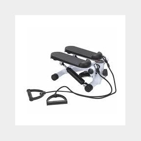 Stepper Exercise Machine with Resistance Bands and LCD Monitor -51732/115 B1 (S2)