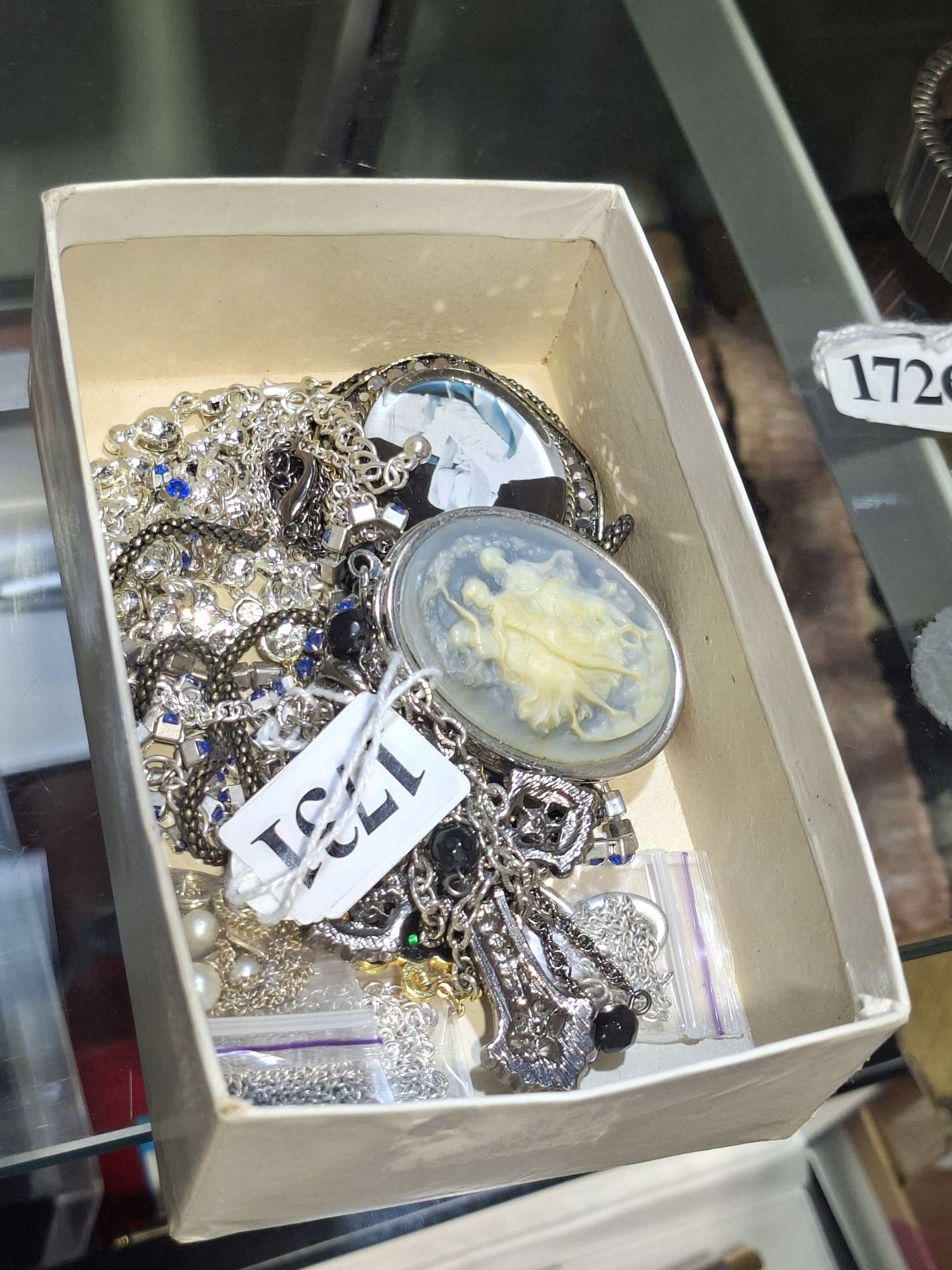 Collection Of Necklaces And Pendants