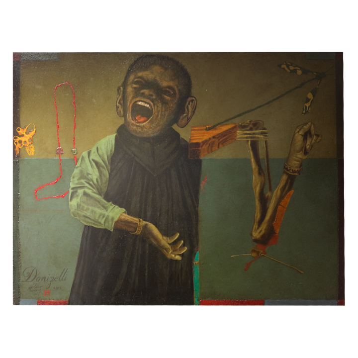 ARTURO RIVERA (CDMX, 1945 - 2020)
