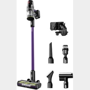 BISSELL POWERCLEAN XR PET 300W LIGHTWEIGHT CORDLESS VACUUM W/REMOVABLE BATTERY, 40-MIN RUNTIME, DEEP-CLEANING FURBRUSH & TANGLE-FR