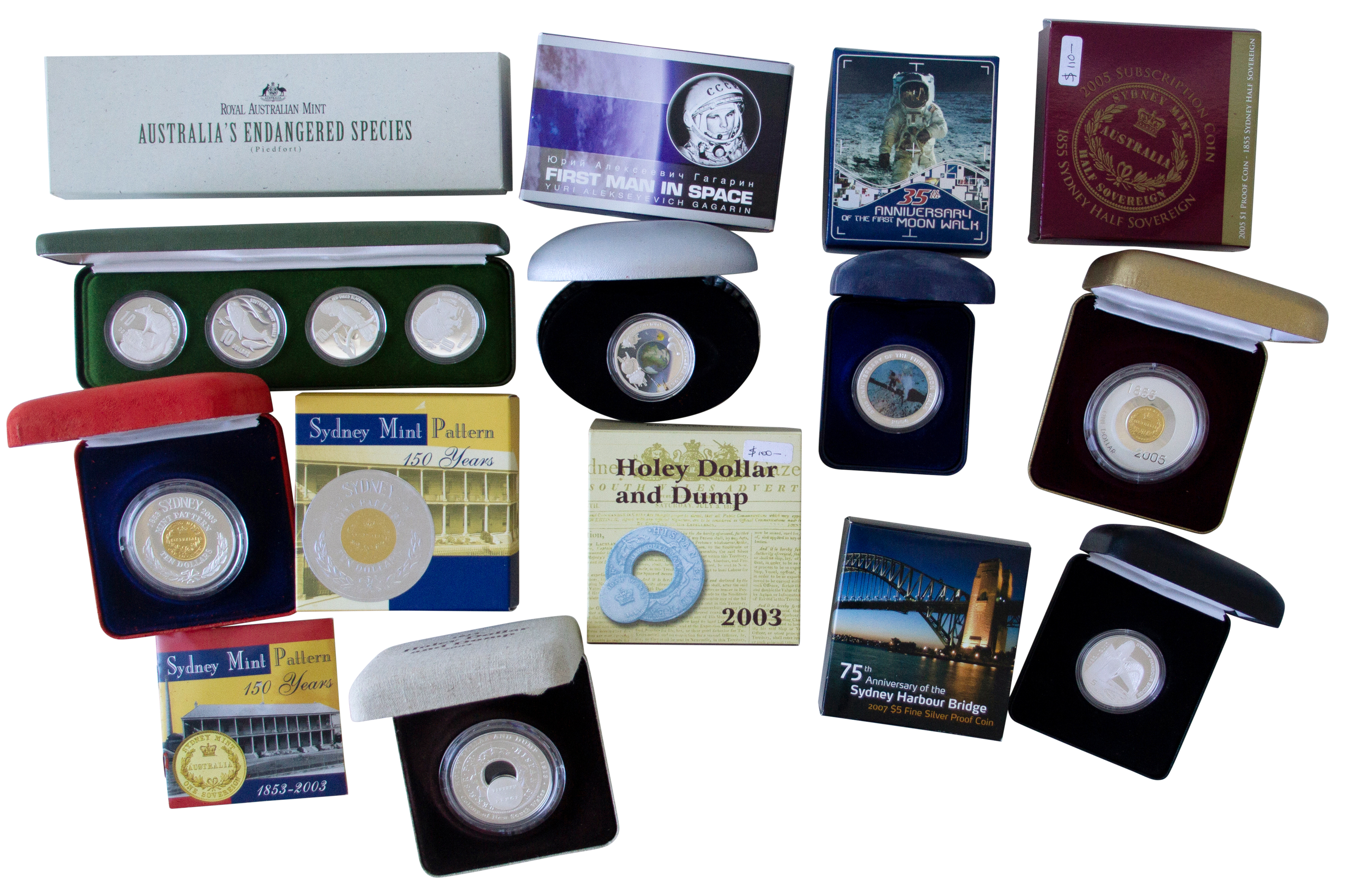 Accumulation, One Dollar, FDC