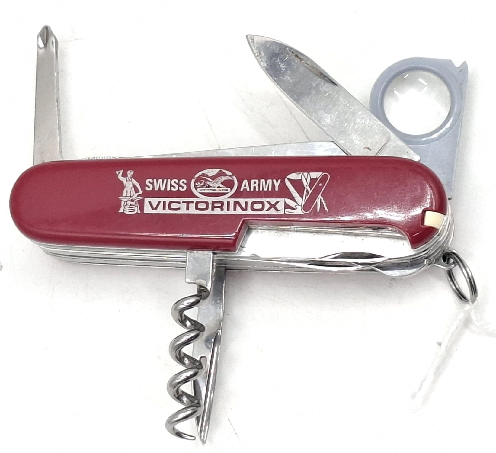 Swiss Army Multi Tool Pocket Knife